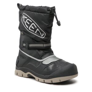 Snehule Keen - Snow Troll Wp 1026753 Black/Silver.