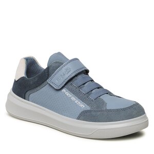 Sneakersy Superfit - 1-006457-8000 S Blue.