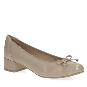 Poltopánky Caprice - 9-22300-20 Beige Comb 408.