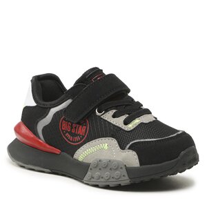 Sneakersy BIG STAR - LL374224 906.