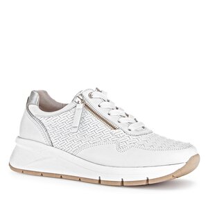 Sneakersy Gabor - 26.587.60 Weiss/Silber.