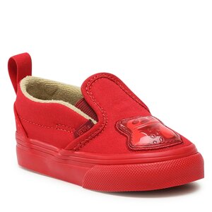 Tenisky Vans - Slip-On V Haribo VN0009R8RED1 Haribo Goldbears Red.