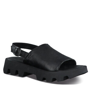 Sandále s.Oliver - 5-28211-20 Black 001.