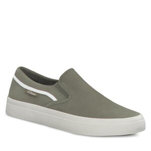 Tenisky s.Oliver - 5-14602-20 Khaki 701.