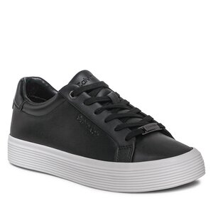 Sneakersy Calvin Klein - Vulc Lace Up HW0HW01372 Ck Black BEH.