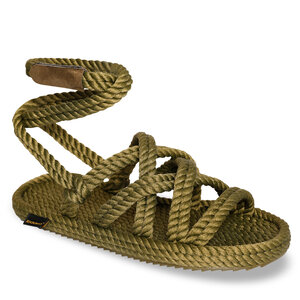 Sandále Bohonomad - Rome ROM.0011.WRS Khaki.
