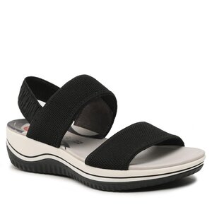 Sandále Jana - 8-28769-20 Black 1.