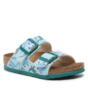 Sandále Birkenstock - Arizona 1024342 Big Dino Light Blue.