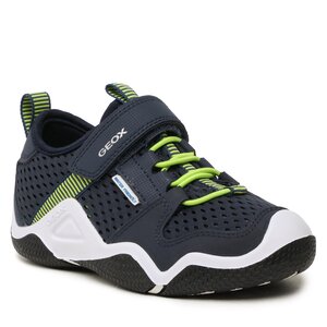 Sneakersy Geox - J Wader B.
