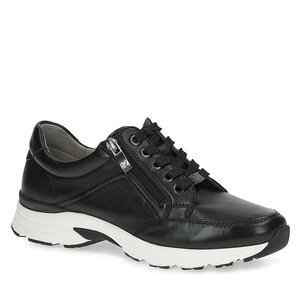 Sneakersy Caprice - 9-23758-20 Black Softnap.