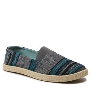 Espadrilky Quiksilver - AQYS700053 SYJ2.