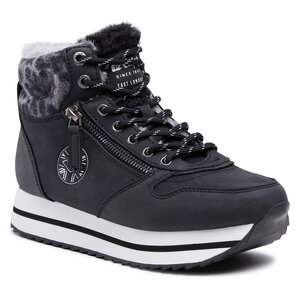 Členková obuv Lee Cooper - LCJ-22-31-1448LA Black.