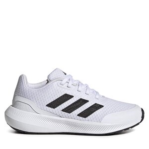 Topánky adidas - RunFalcon 3 Sport Running Lace Shoes HP5844 Biela.
