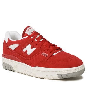 Sneakersy New Balance - BB550VND Červená.