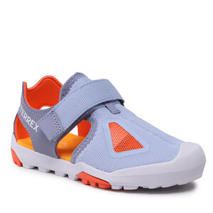 Sandále adidas - Terrex Captain Toey 2.0 Sandals HQ5838 Fialová.