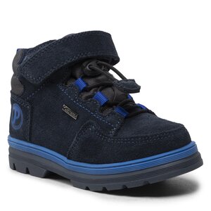 Šnurovacia obuv Primigi - GORE-TEX 2915711 M Navy.