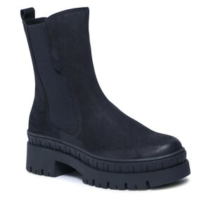 Členková obuv s elastickým prvkom Marco Tozzi - 2-25493-29 Black 001.