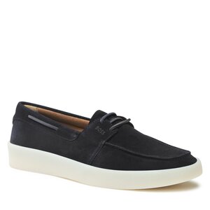 Mokasíny Boss - 50492966 Dark Blue 401.