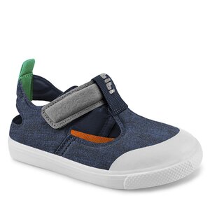 Poltopánky Bibi - Agility 1046480 Print/Jeans.