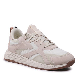 Sneakersy Boss - Titanium Runn 50486349 10203059 01 Open White 131.