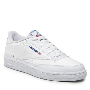 Topánky Reebok - Club C 85 x U GY8789 Ftwwht/Ftwwht/Vecblu.
