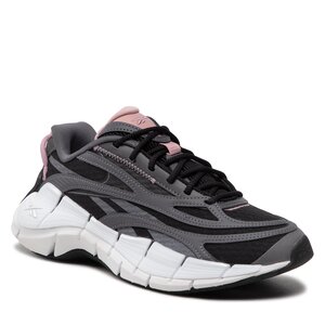 Topánky Reebok - Zig Kinetica 2.5 GX9354 Cblack/Purgry/Smors.
