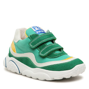Sneakersy Falcotto - Amantea 0012016131.23.1F35 Green/White/Yellow.