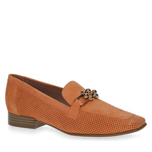 Lordsy Caprice - 9-24501-20 Orange Suede 664.