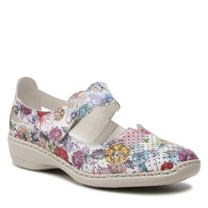 Poltopánky Rieker - 413J2-90 Multi.