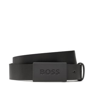 Detský opasok Boss - J20393 S Black 09B.