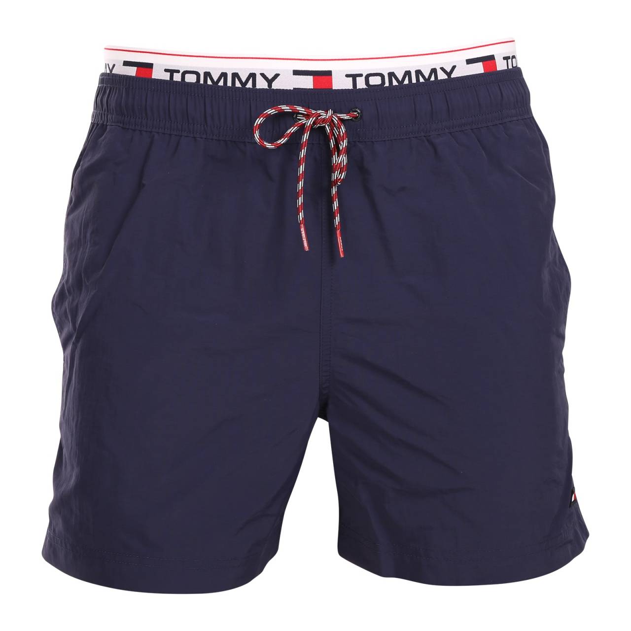 Pánske plavky Tommy Hilfiger modré (UM0UM02043 C87) M.
Hľadáš plavky na kúpalisko, k moru, na párty, alebo len tak na nosenie?