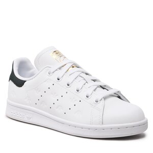 Topánky adidas Originals - Stan Smith W FZ6371 Ftwwht/Cblack/Goldmt.