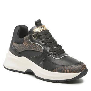Sneakersy Liu Jo - Lily 08 BF2019 PX298 Black 22222.