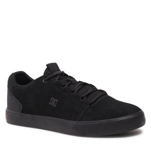 Sneakersy DC - Hyde ADYS300768 Black/Black/Black(3bk).