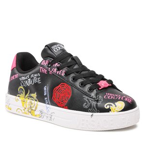 Sneakersy Versace Jeans Couture - 74VA3SK4 ZP234 M09.