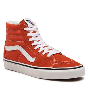 Sneakersy Vans - Sk8-Hi VN0005U9GWP1 Color Theory Burnt Ochre.