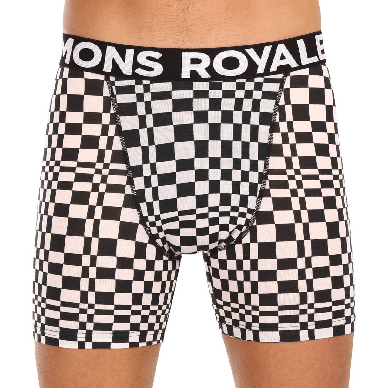 Pánske boxerky Mons Royale merino viacfarebné (100088-2169-650) M, trenky.
Hľadáte boxerky z merino vlny?
Pánske boxerky Mons Royale sú vyrobené z kvalitného ľahkého úpletu merino vlny, majú športovú gumu s kontrastným nápisom Mons Royale.
Čo sa pranie týka - naše odporúčanie je prať maximálne na 40°C a nesušiť je v sušičke, inak sa môže stať, že už boxerky nebude možné nosiť - viac sa dozviete nižšie v klasických informáciách o produkte.