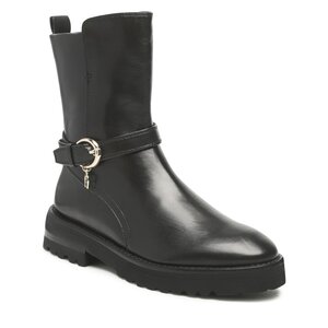 Členková obuv Aigner - Ava 15G 1222090 Black 001.