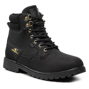 Outdoorová obuv O'neill - El Capitan Women High 90223009.11A  Triple Black.
