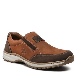 Poltopánky Rieker - 03354-24 Braun.