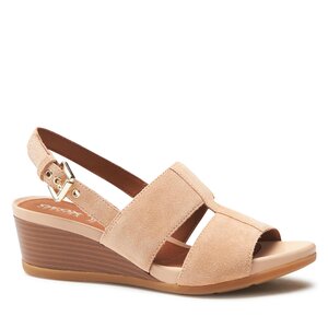 Sandále Geox - D Marykarmen D358QA00022C5007 Desert.