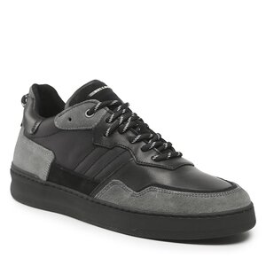 Sneakersy Bullboxer - 481P21360 Black.