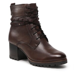 Členková obuv Tamaris - 1-25819-29 Mahogany 342.