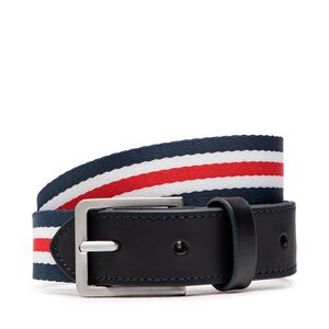 Pánsky opasok Tommy Jeans - Tmj Heritage Belt AM0AM10382 C87.