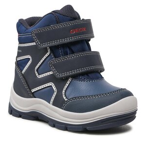 Snehule Geox - B Flanfil B.B Abx D B263VD 0FU54 C4264 S Navy/Blue.
