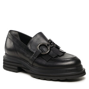 Loafers Kennel & Schmenger - Zip 91-31100.720 Schwarz Ss.