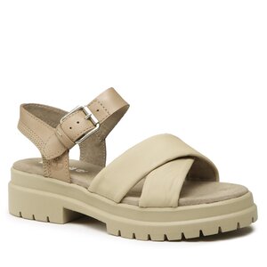 Sandále Timberland - London Vibe X Strap TB0A5W9RDH41 Béžová.