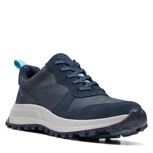 Poltopánky Clarks - ATLTrekFreeWP 26170586 Navy Nubuck.