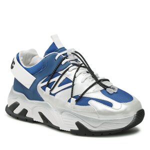 Sneakersy Iceberg - Kakkoi 23EI0136 Comb Sky.