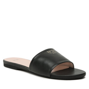 Šľapky N°21 - 23ECPXNV15003 X010 Black.